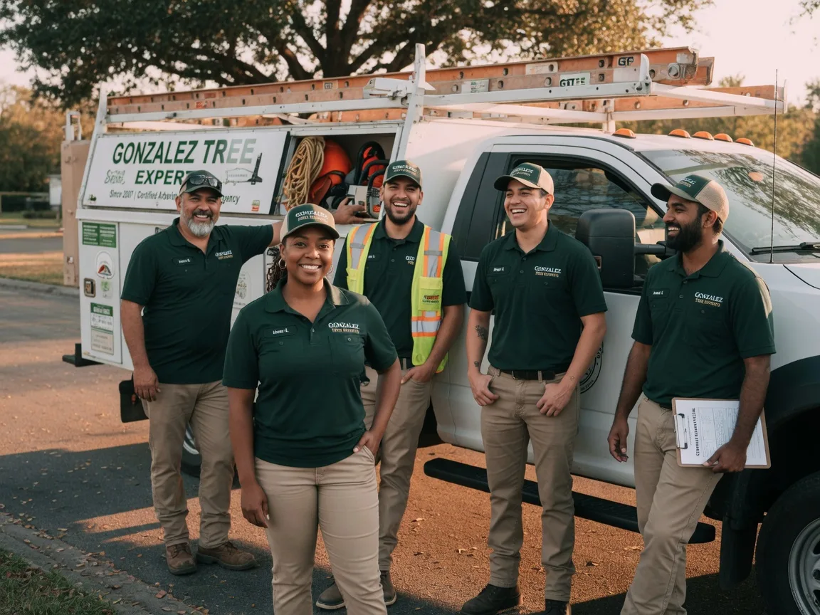 Tree Service company in Ramona, KS