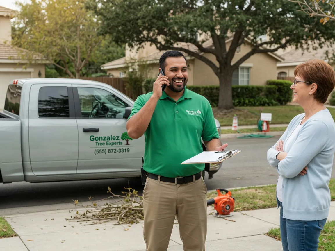 Tree Service Ramona, KS FAQs